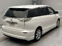 Цена авто Toyota Estima с аукционов Японии, номер кузова ACR55W, пробег 126 000, оценка 2