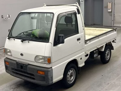 SUBARU SAMBAR TRUCK