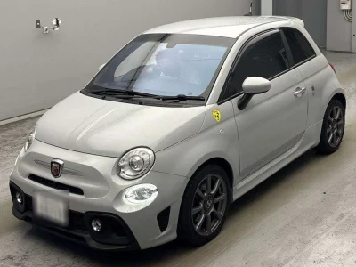 FIAT ABARTH 595
