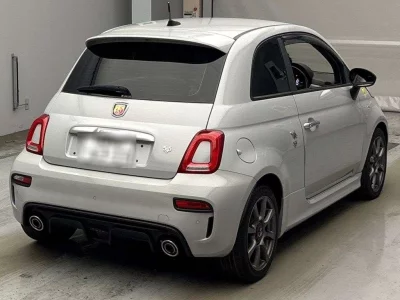 FIAT ABARTH 595