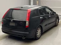 Цена авто Honda Stream с аукционов Японии, номер кузова RN6, пробег 165 000, оценка 7