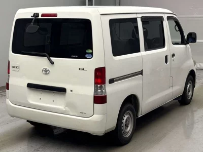 TOYOTA TOWN ACE VAN