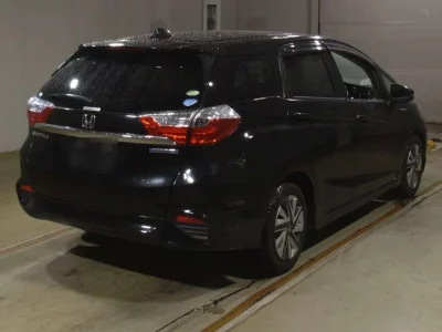 HONDA SHUTTLE