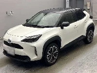 Цена авто Toyota Yaris Cross с аукционов Японии, номер кузова MXPJ10, пробег 43 000, оценка 8
