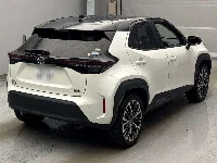 Цена авто Toyota Yaris Cross с аукционов Японии, номер кузова MXPJ10, пробег 43 000, оценка 8