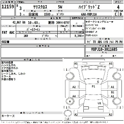 Toyota Yaris Cross