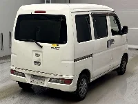 Цена авто Daihatsu Hijet Cargo с аукционов Японии, номер кузова S321V, пробег 158 000, оценка 2