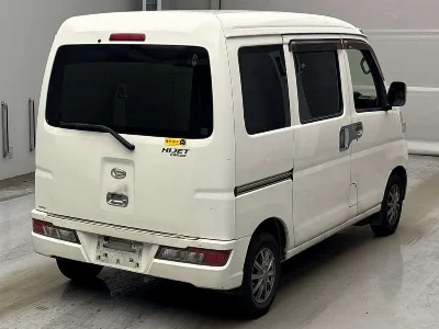 DAIHATSU HIJET VAN