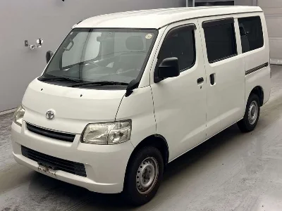 TOYOTA TOWN ACE VAN