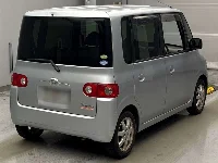Цена авто Daihatsu Tanto с аукционов Японии, номер кузова L350S, пробег 38 000, оценка 4