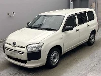 Цена авто Toyota Probox с аукционов Японии, номер кузова NHP160V, пробег 138 000, оценка 8