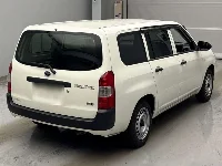 Цена авто Toyota Probox с аукционов Японии, номер кузова NHP160V, пробег 138 000, оценка 8