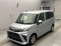 Цена авто Toyota Roomy с аукционов Японии, номер кузова M900A, пробег 33 000, оценка 2