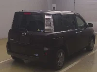 Цена авто Toyota Sienta с аукционов Японии, номер кузова NCP81G, пробег 49 000, оценка 2