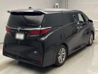 Цена авто Toyota Alphard с аукционов Японии, номер кузова AGH40W, пробег 22 000, оценка 8