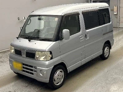 NISSAN CLIPPER RIO