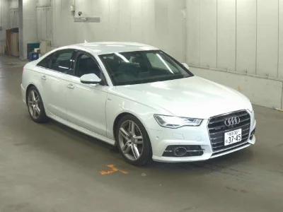 AUDI A6 AVANTE