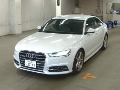 AUDI A6 AVANTE
