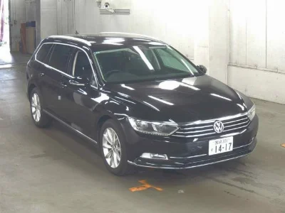 VOLKSWAGEN PASSAT VARIANT