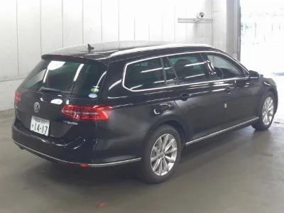 VOLKSWAGEN PASSAT VARIANT