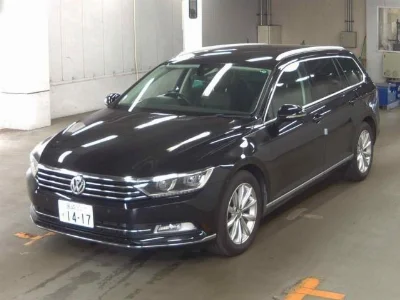 VOLKSWAGEN PASSAT VARIANT