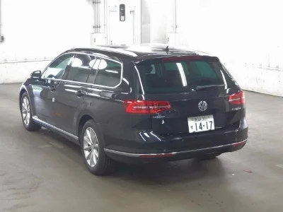 VOLKSWAGEN PASSAT VARIANT