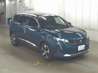 PEUGEOT 5008