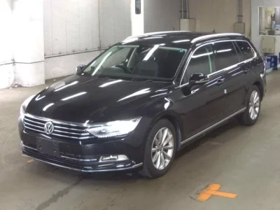 VOLKSWAGEN PASSAT VARIANT