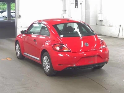 VOLKSWAGEN THE BEETLE