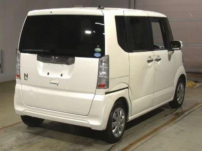 HONDA N BOX