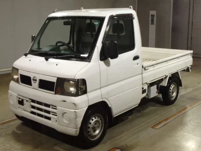 NISSAN CLIPPER TRUCK