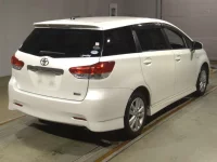 Цена авто Toyota Wish с аукционов Японии, номер кузова ZGE20W, пробег 124 000, оценка 2