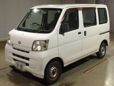 DAIHATSU HIJET VAN