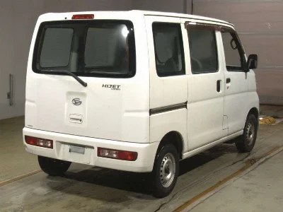 DAIHATSU HIJET VAN