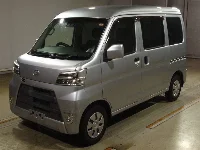Цена авто Daihatsu Hijet Cargo с аукционов Японии, номер кузова S321V, пробег 217 000, оценка 6
