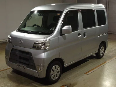 DAIHATSU HIJET VAN