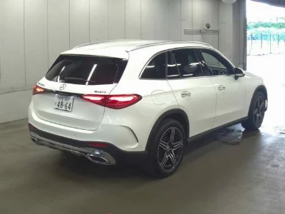 MERCEDES BENZ GLC
