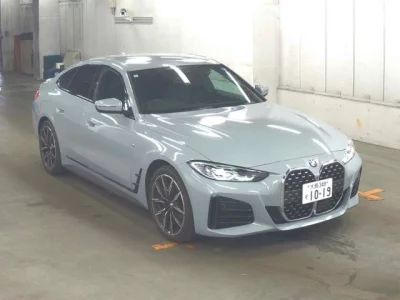 BMW 4 SERIES