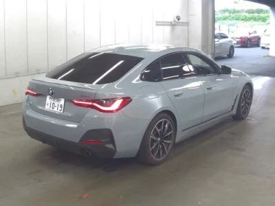 BMW 4 SERIES