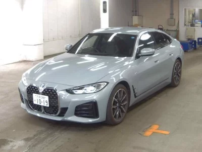 BMW 4 SERIES