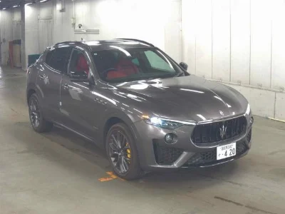 MASERATI LEVANTE