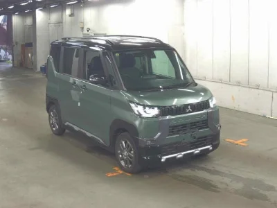 MITSUBISHI EK SPACE