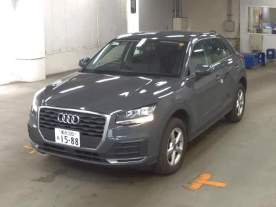 AUDI Q2