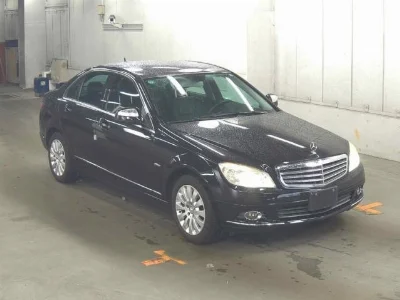 MERCEDES BENZ C CLASS