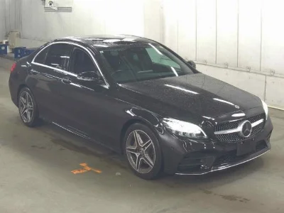 MERCEDES BENZ C CLASS