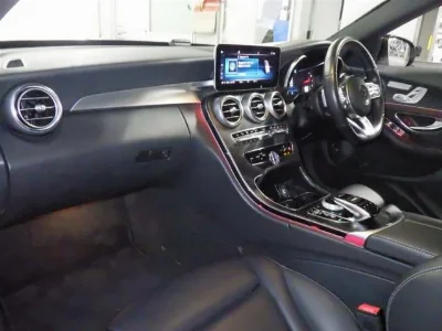 MERCEDES BENZ C CLASS
