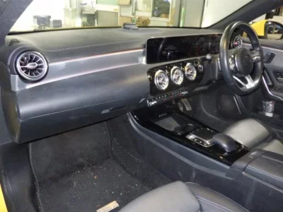 MERCEDES BENZ A CLASS