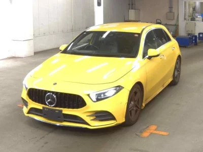 MERCEDES BENZ A CLASS