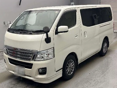 NISSAN NV350 CARAVAN