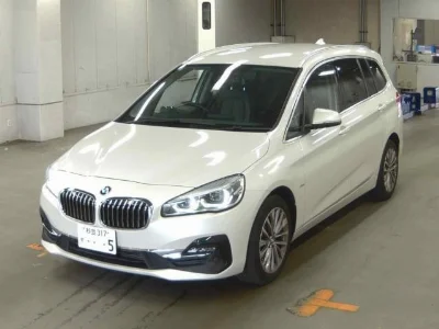 BMW 2 SERIES